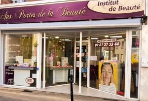 Aux portes de la beauté, Institut de beauté à Villeneuve sur Yonne