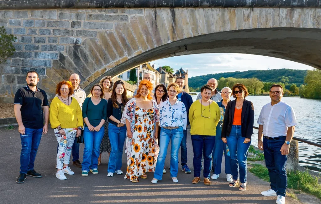 Conseil d'administration de l'UCA de Villeneuve sur Yonne