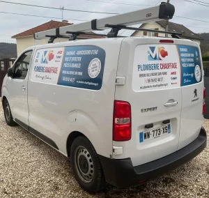MC Plomberie Chauffage à Villeneuve sur Yonne