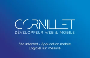 Agence Web Cornillet : Développement informatique Web et Mobile à Villeneuve sur Yonne