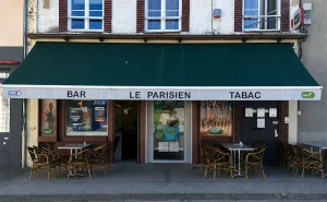 Bar le Parisien Villeneuve sur Yonne