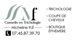 MF Conseils en Trichologie. Micheline Flé Villeneuve sur Yonne